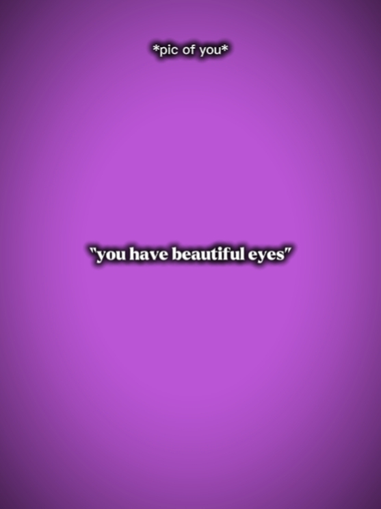 beautiful eyes 