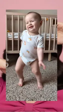 Baby dance