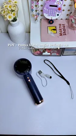 kipas Portable 