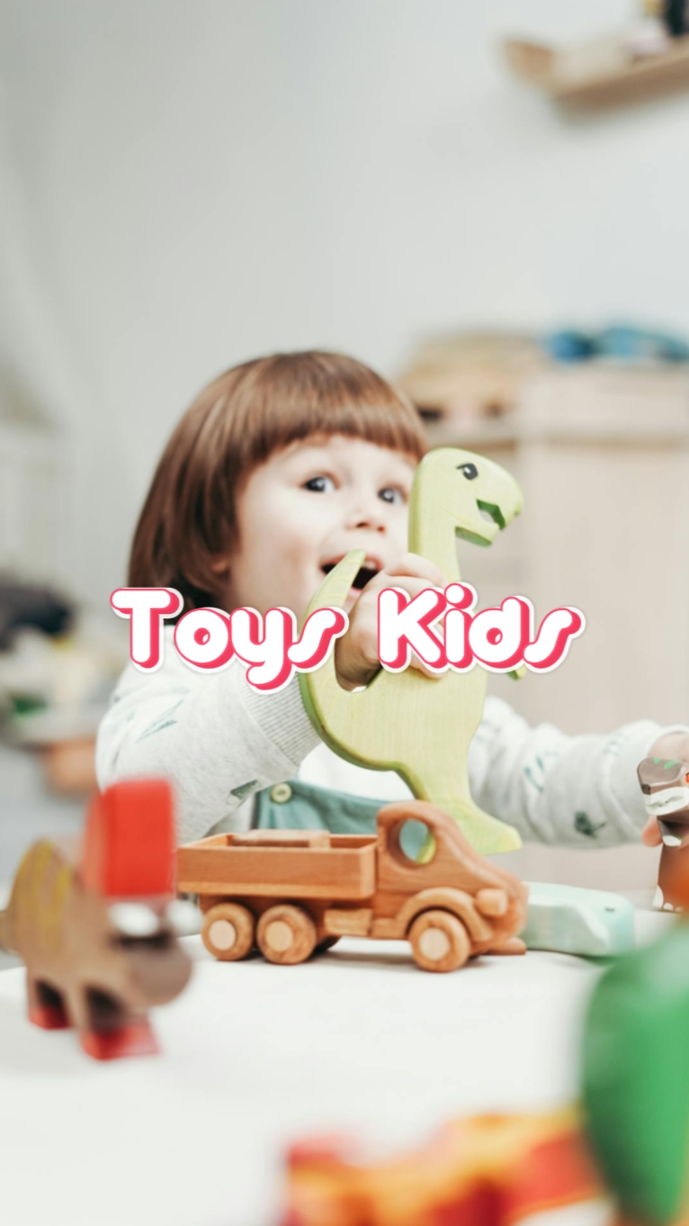 Juguetes Niños