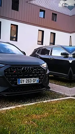 RSQ3 Audi 
