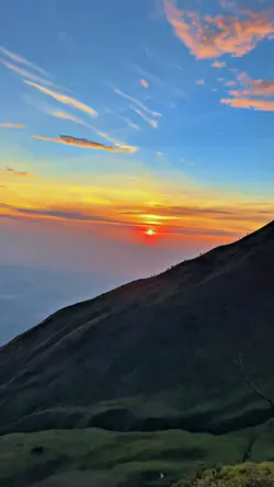 clear HD SUNSET