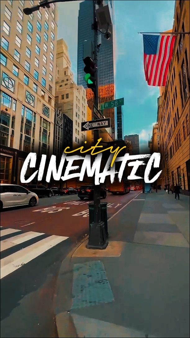 5 Clips Cinematic 