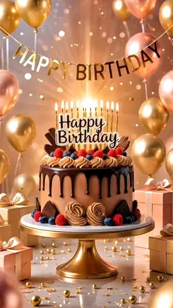 Happy birthday 