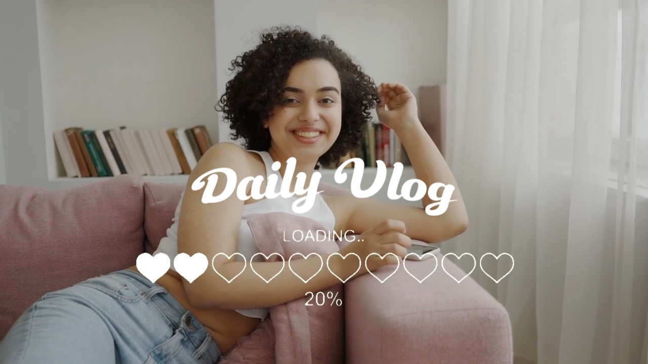 Intro Daily Vlog