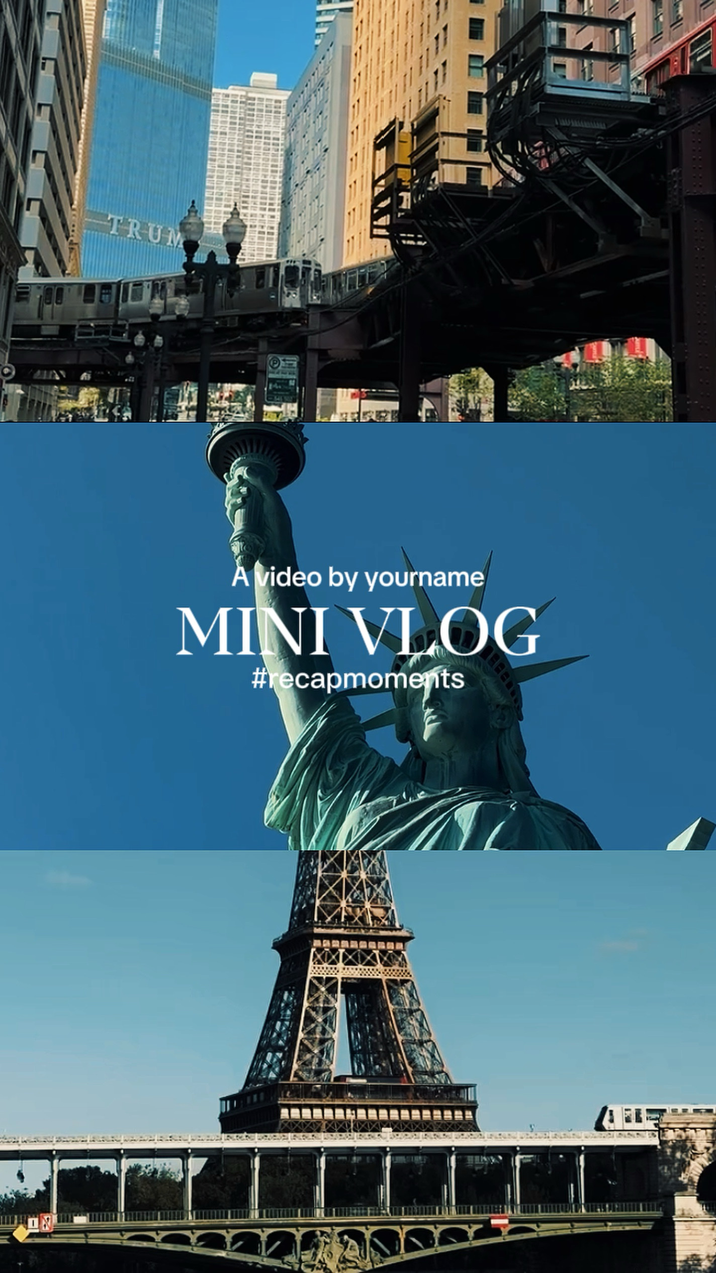 Mini vlog