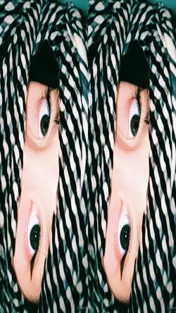 habibi eye trend