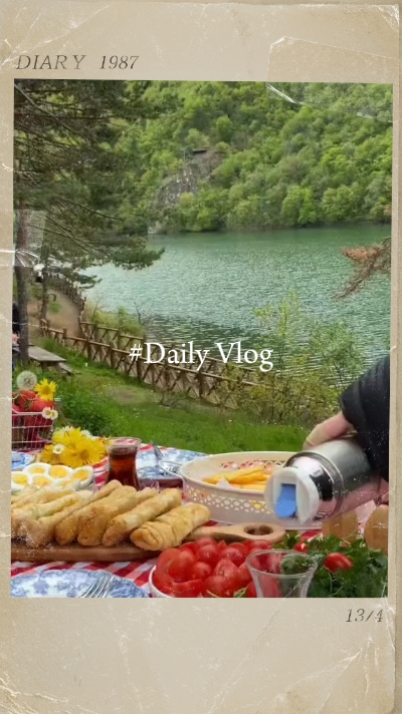 Daily Vlog 