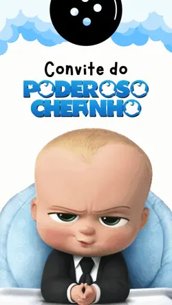 PODEROSO CHEFINHO