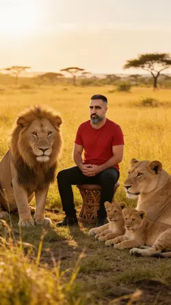 Aslan Toplantısı