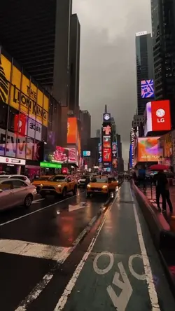 City vlog trend