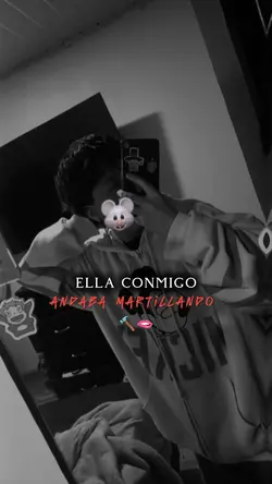 ella conmigo 🫦