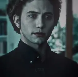 Jasper Hale edit๐งก