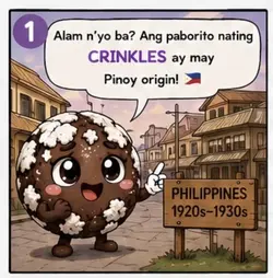 Crinkles Origin 