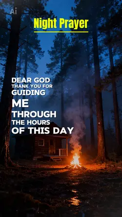 Night Prayer 