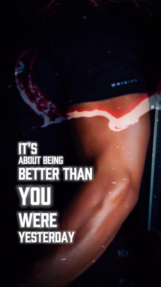 gym motivation