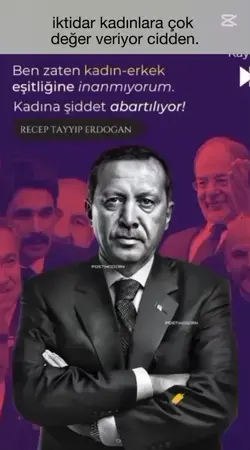 AKP yüzü 

