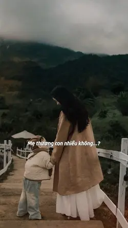 Mẹ thương con ❣️