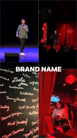 comedy show