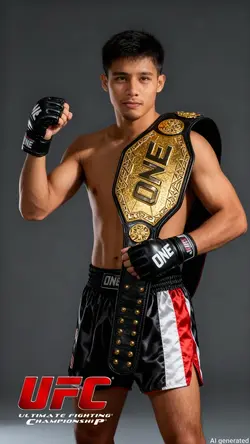MMA Champion AI