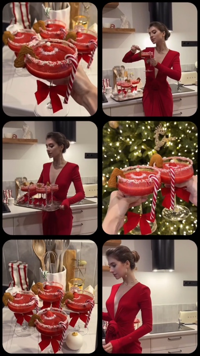 Christmas drink