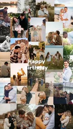 happy birthday my 