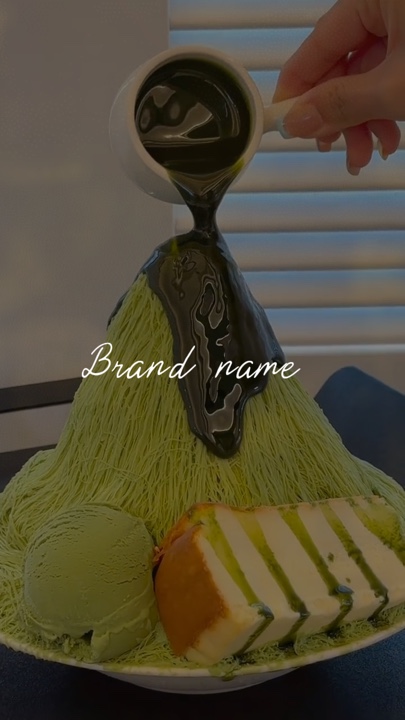 DessertVideoTemplate