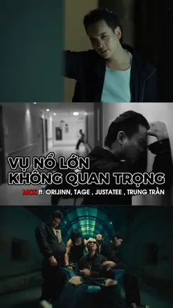 MCK VỤ NỔ LỚN KHÔNG
