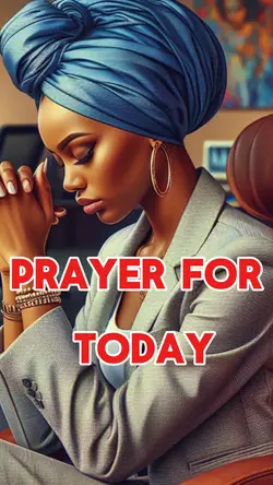 Morning prayer