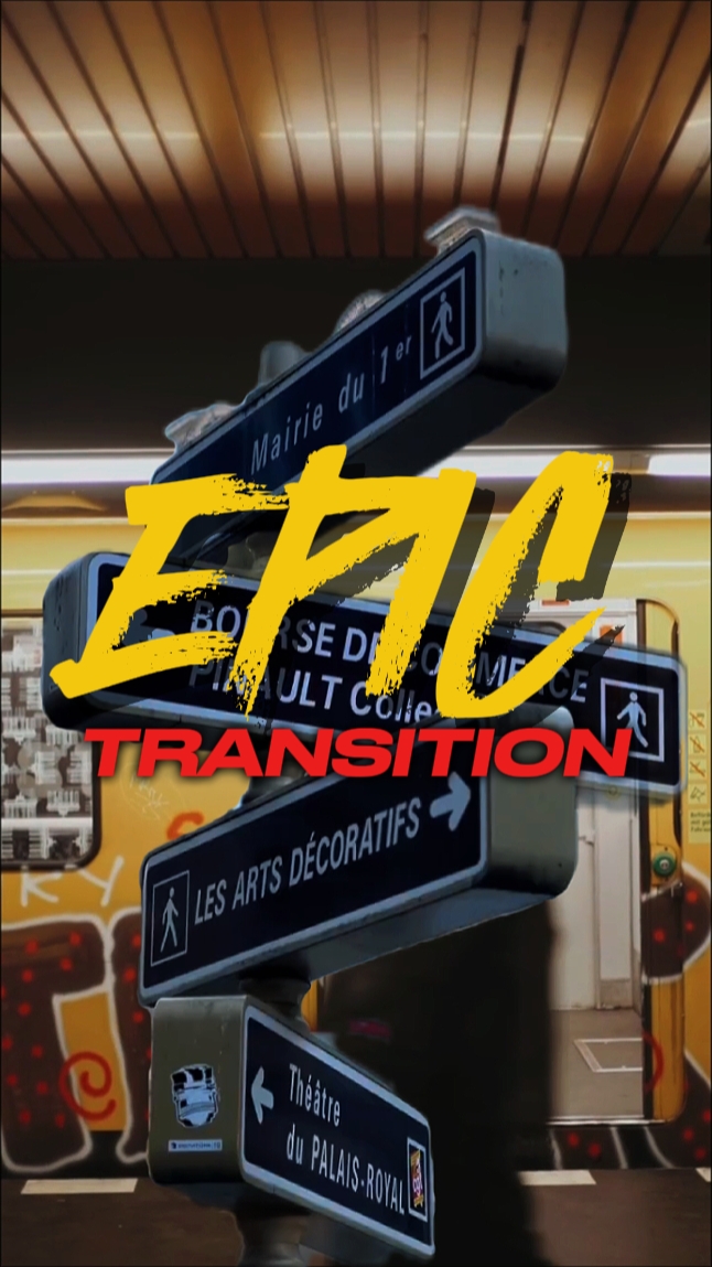 EPİK GEÇİŞ
