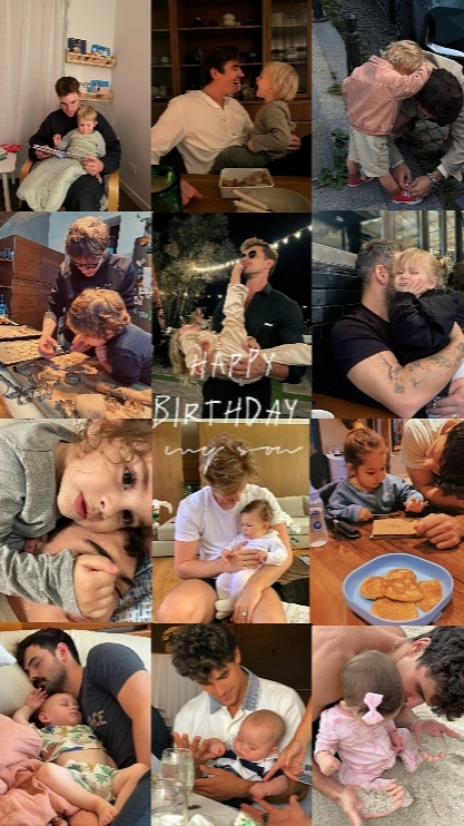 Birthday My Son