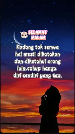 Selamat beristirahat