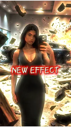 New effect