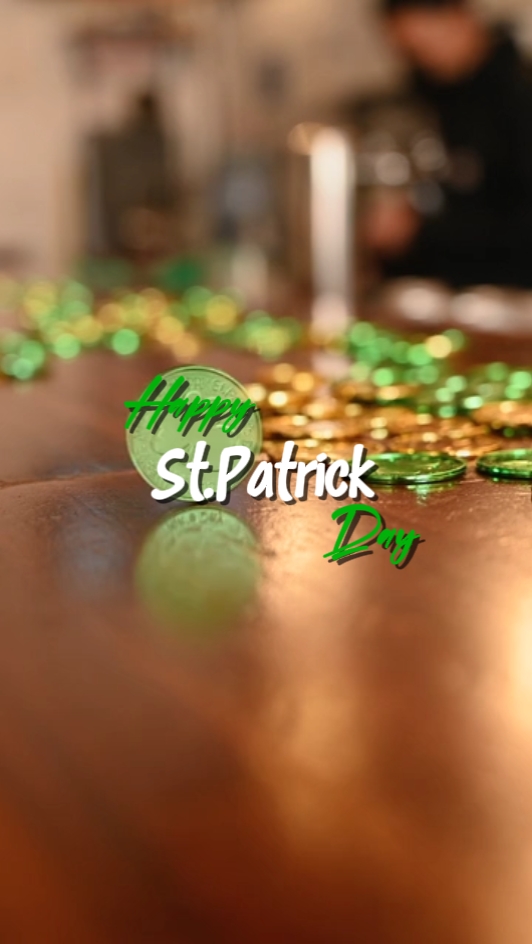 Feliz San Patricio