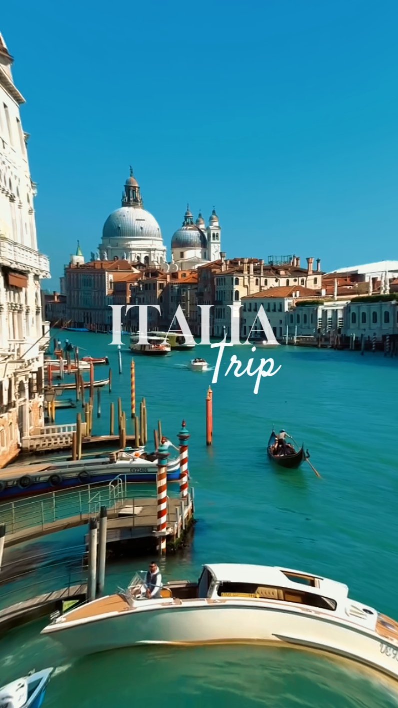 ITALIA TRIP 