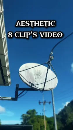 8 Video Aesthetic 