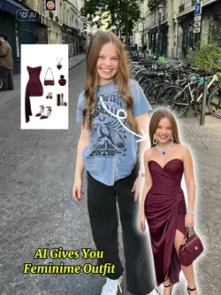 AI Gives Outfit 