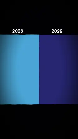 2020 vs  2026