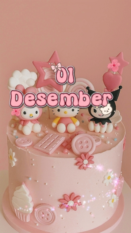 HBD Halo Kitty 2