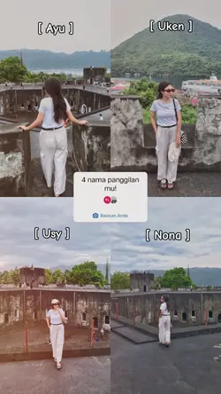 4 nama panggilan mu