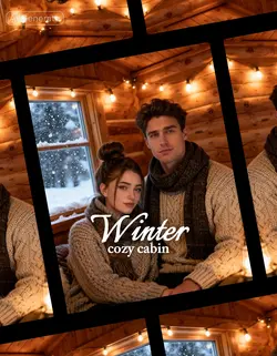 Winter Cozy Cabin