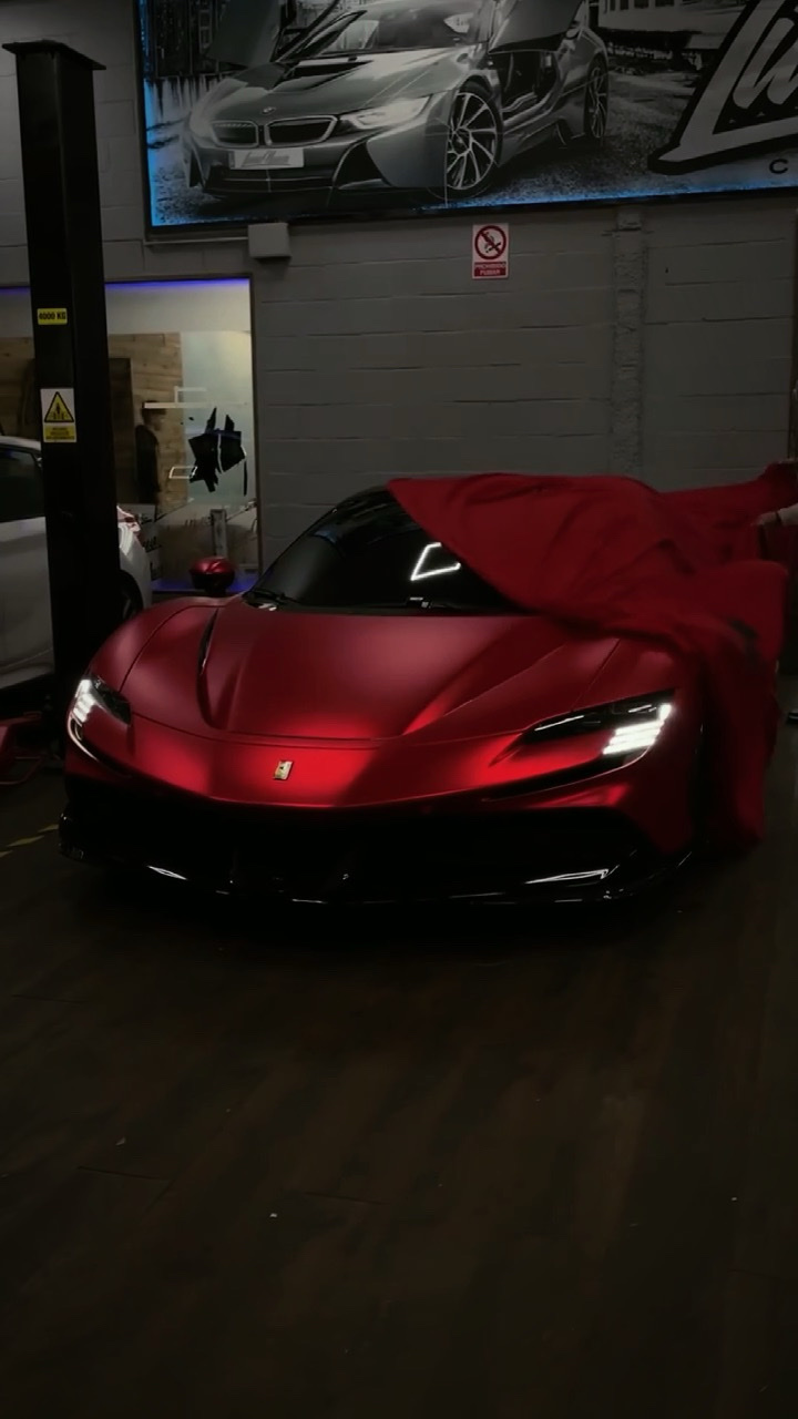 Sports Car edit