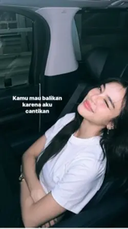 Kamu mau balikan