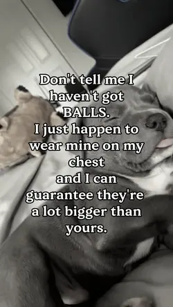 Don't u dare..