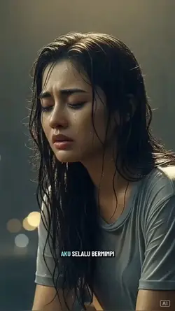 Aku selalu bermimpi
