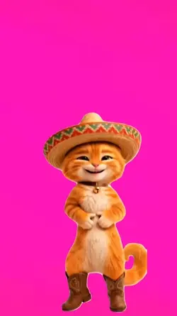 Cat/Gato.