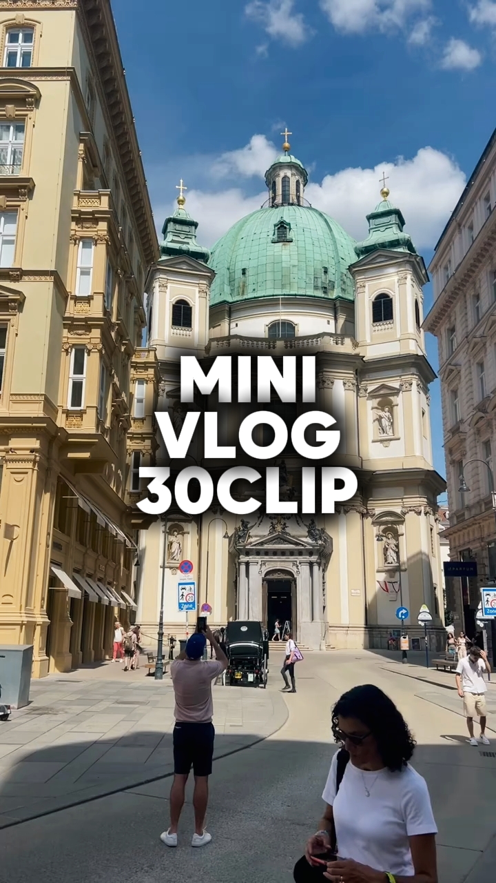 1minute vlog 