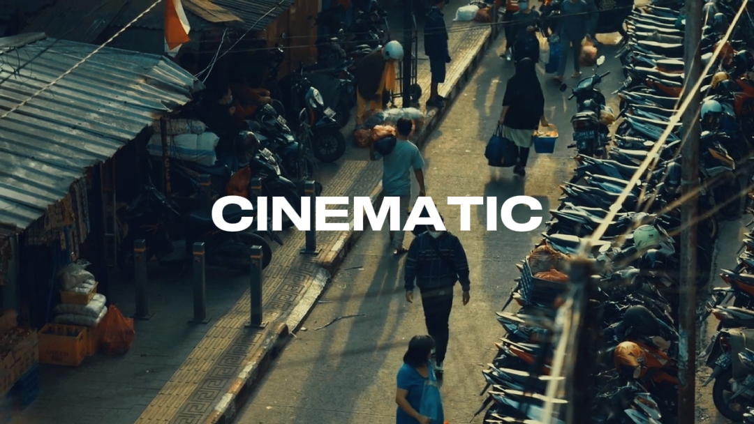 Cinematic
