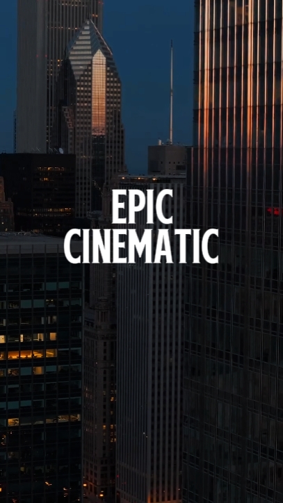 CINÉMATIQUE ÉPIQUE