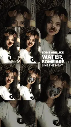 some are like water